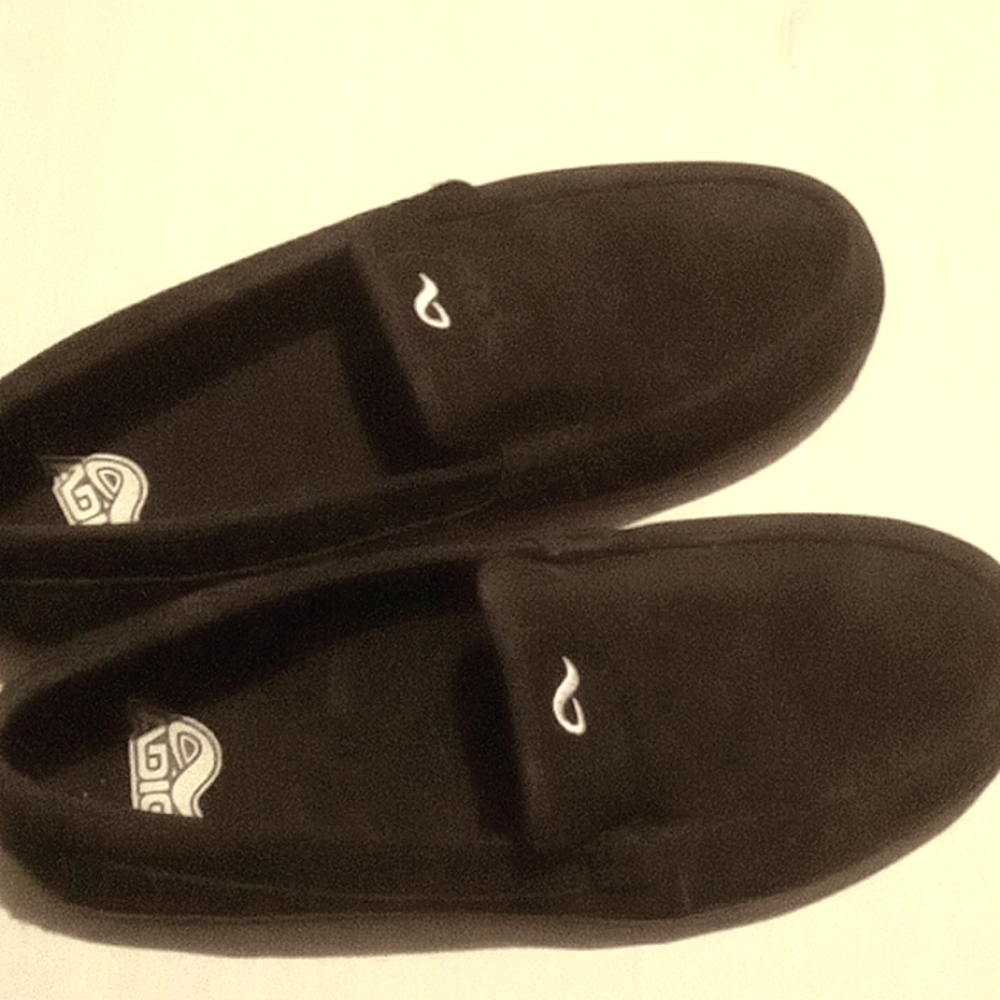Adio black size 10